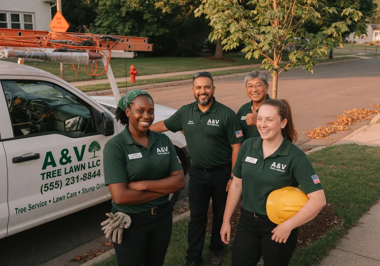 Tree Service company in Wheelock, TX